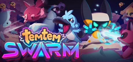 腾兽 蜂拥之群（Temtem Swarm）RUNE中文版